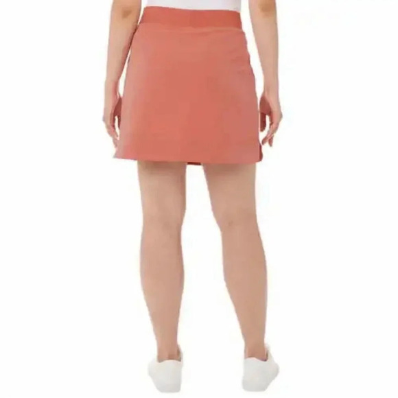 32 degrees ladies Skort Orange (Roselia), XXL - Picture 2 of 4